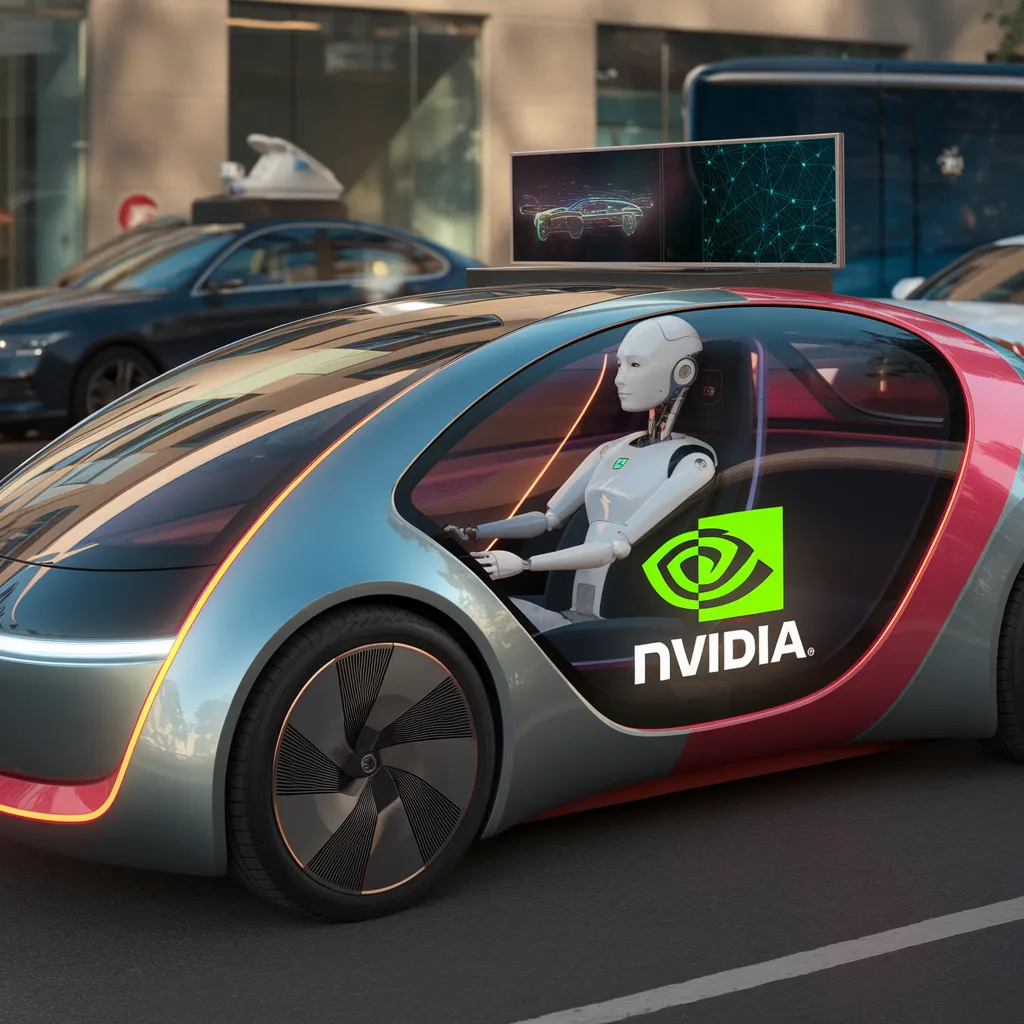 NvidiaRobot