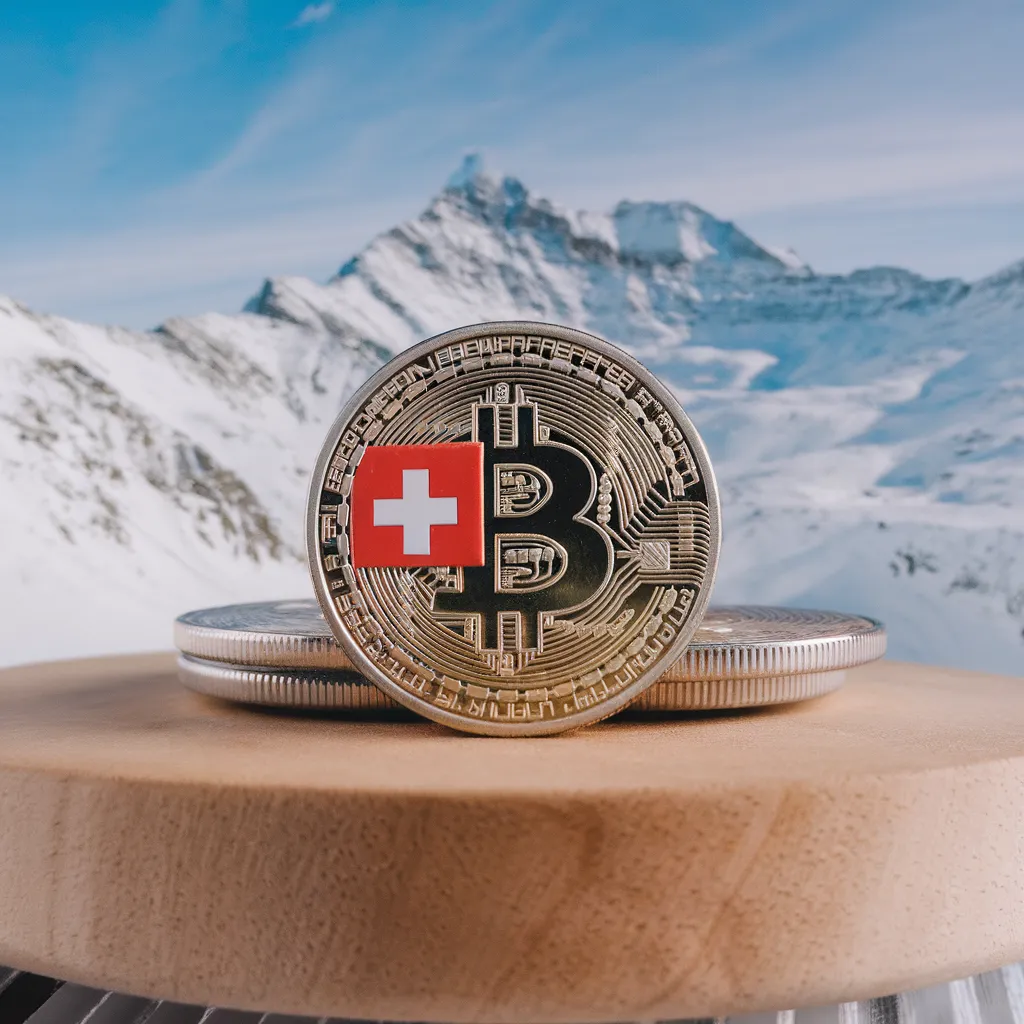 Bitcoin Suiza