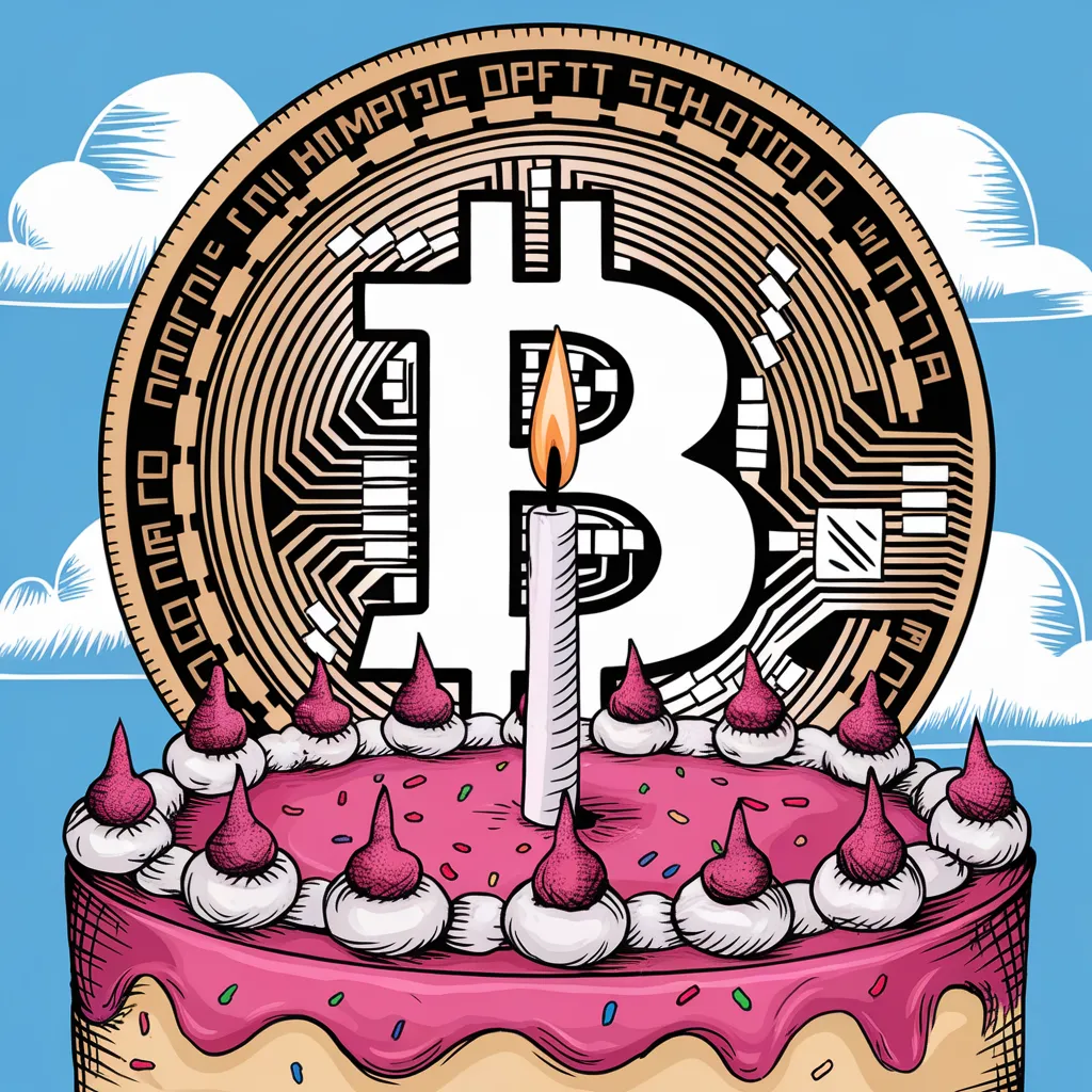 cumple bitcoin